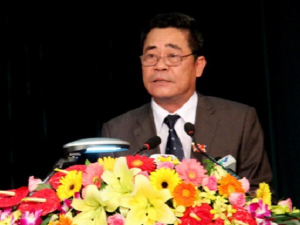 Nguyên Bí thư Tỉnh ủy Khánh Hòa Lê Thanh Quang qua đời